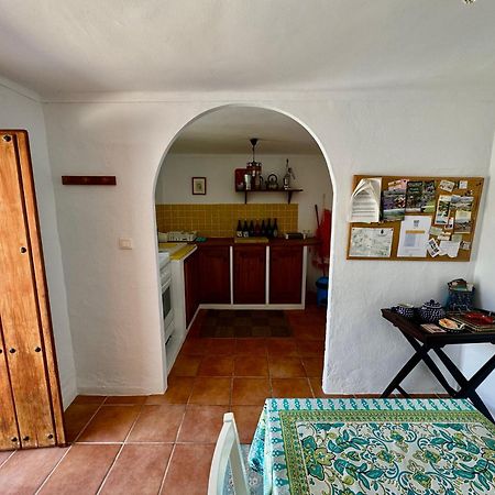 Casa Leon Βίλα Montejaque Εξωτερικό φωτογραφία