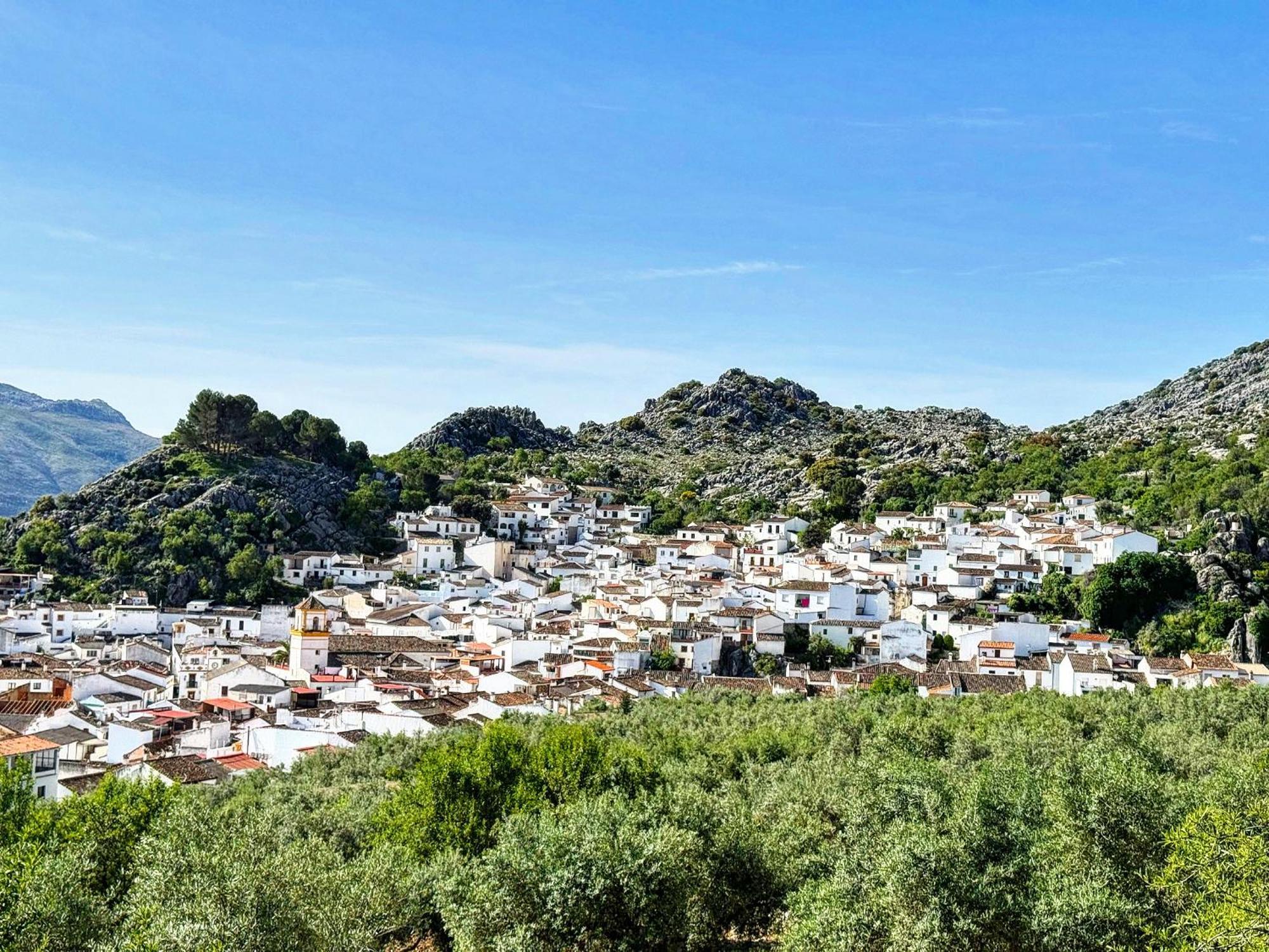 Casa Leon Βίλα Montejaque Εξωτερικό φωτογραφία
