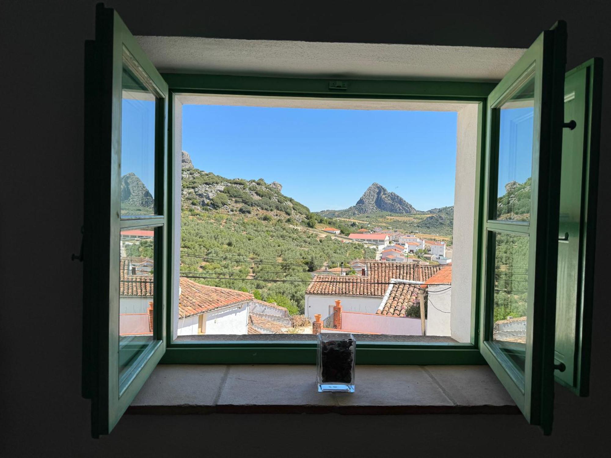 Casa Leon Βίλα Montejaque Εξωτερικό φωτογραφία