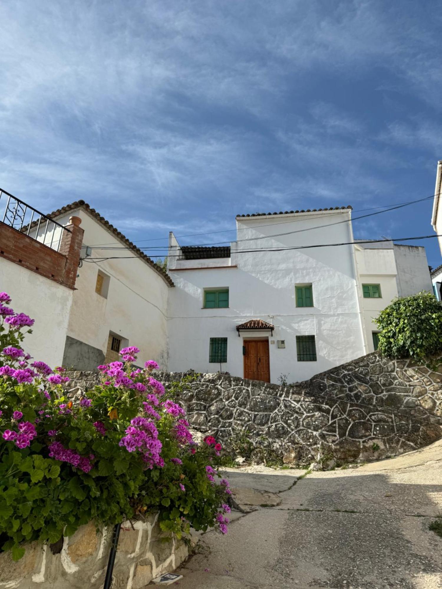 Casa Leon Βίλα Montejaque Εξωτερικό φωτογραφία
