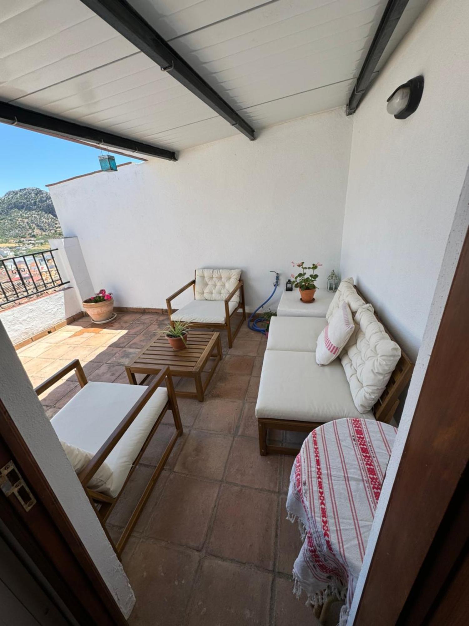 Casa Leon Βίλα Montejaque Εξωτερικό φωτογραφία