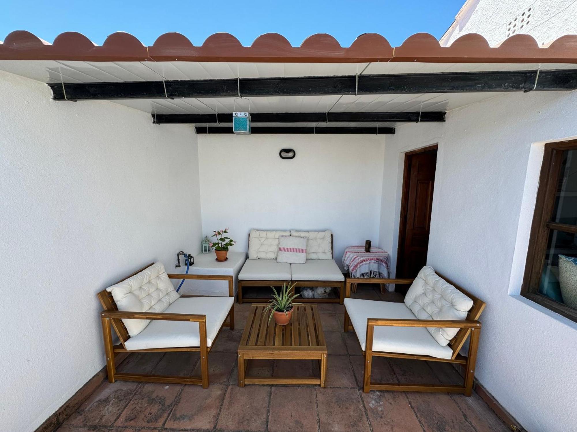 Casa Leon Βίλα Montejaque Εξωτερικό φωτογραφία