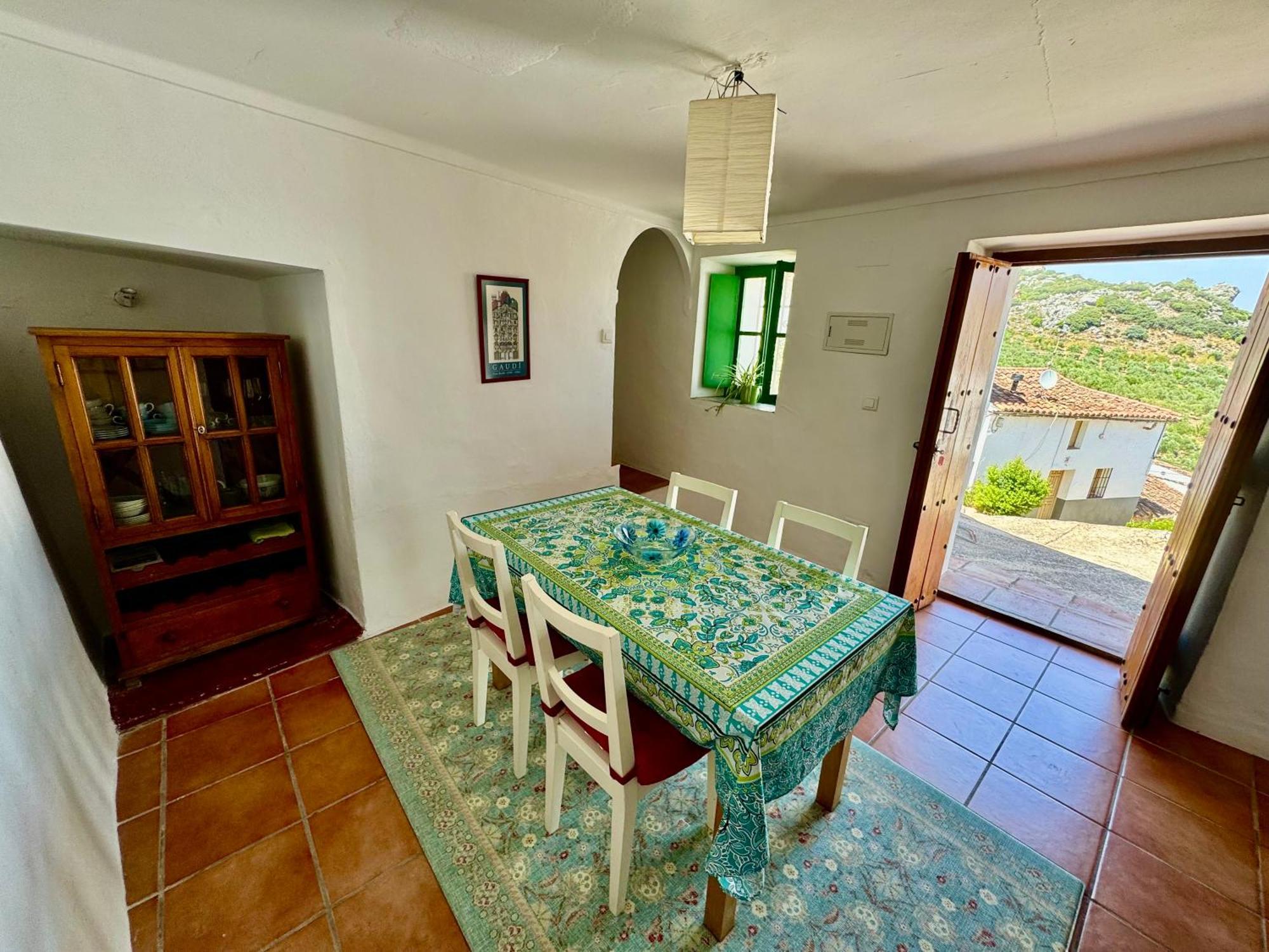 Casa Leon Βίλα Montejaque Εξωτερικό φωτογραφία