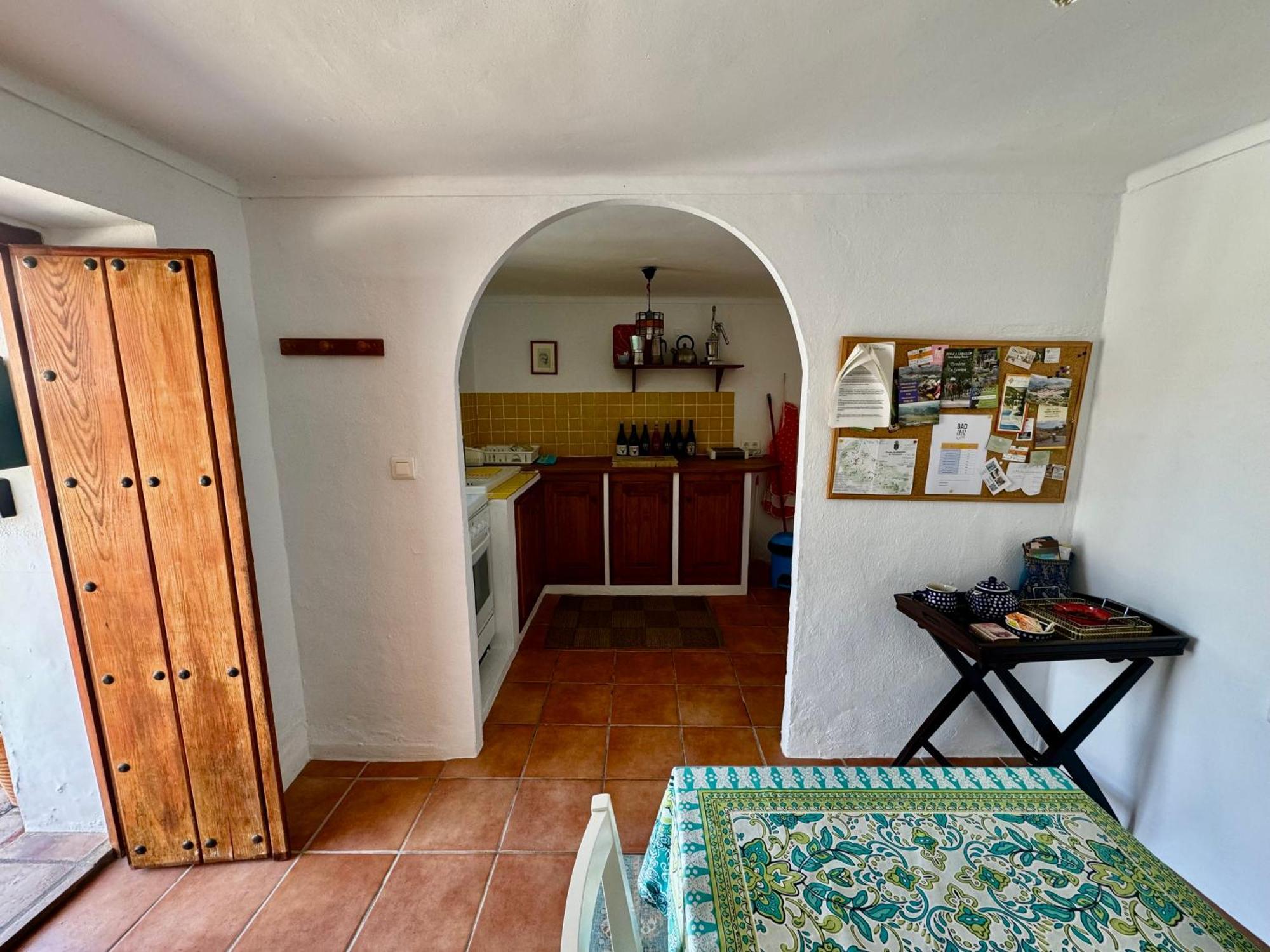 Casa Leon Βίλα Montejaque Εξωτερικό φωτογραφία