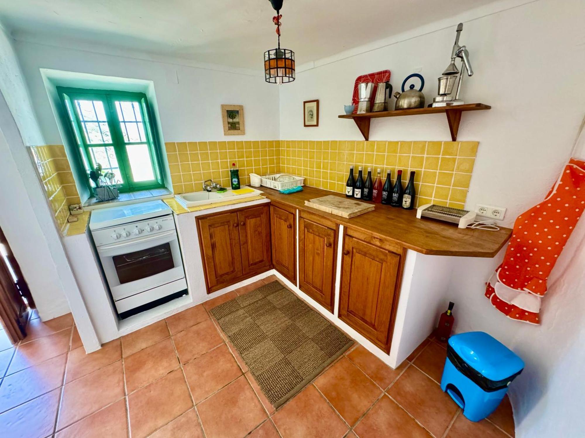 Casa Leon Βίλα Montejaque Εξωτερικό φωτογραφία