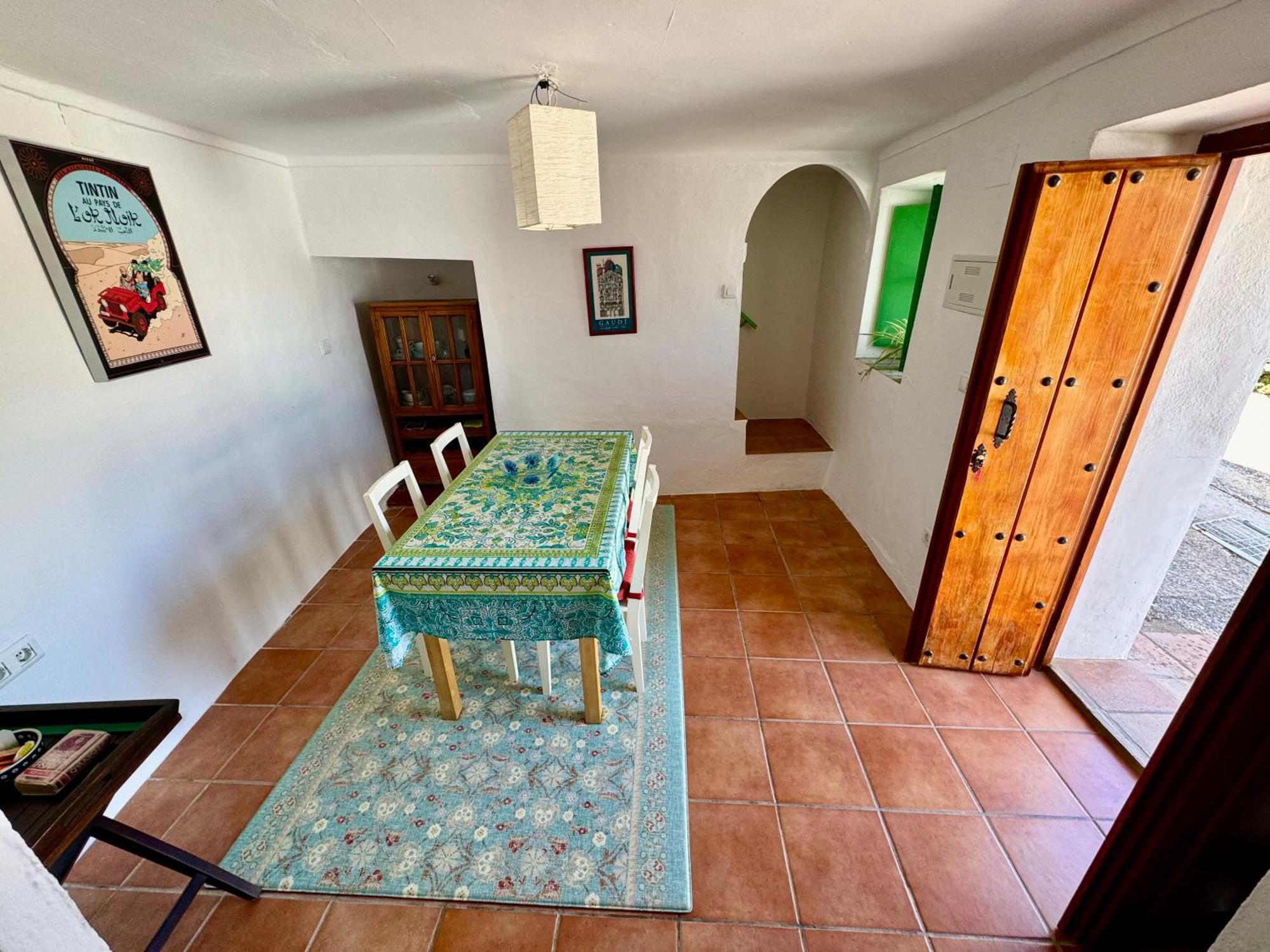 Casa Leon Βίλα Montejaque Εξωτερικό φωτογραφία